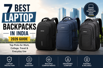Best Laptop Backpack in India Tested by Expert