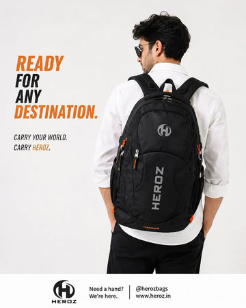Best Backpack for College Students in India 2026: Complete Buying Guide