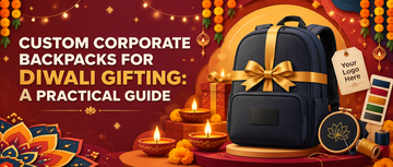Custom Corporate Backpacks for Diwali Gifting: A Practical Guide