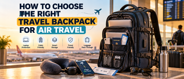 travel backpack 