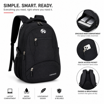 Best laptop bag under 2000 , check  these features before buying a laptop bag