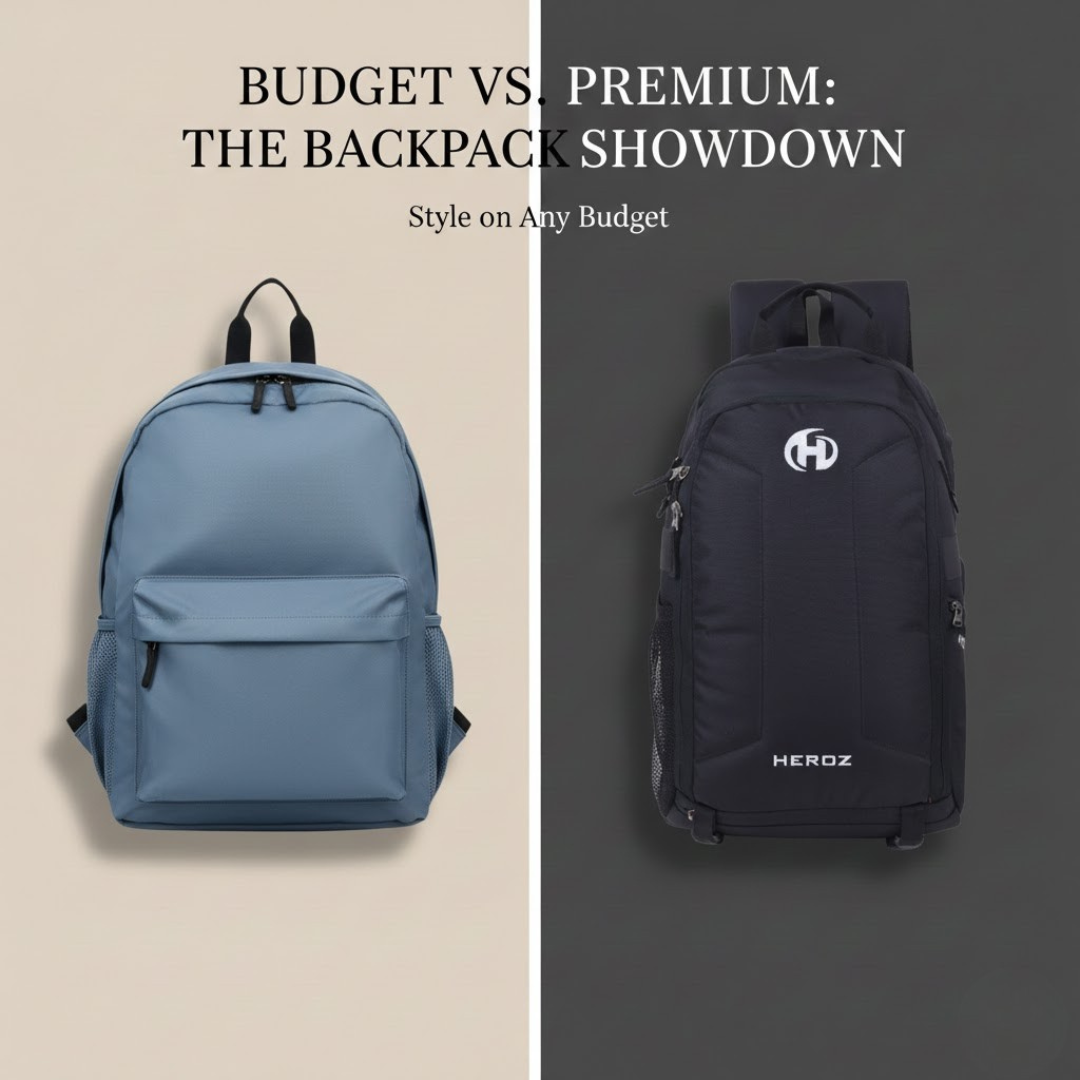 Budget vs Premium Bags — Where to Compromise and Where to Invest