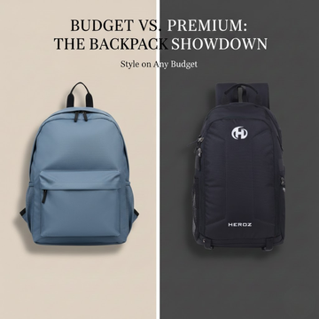 Budget vs Premium Bags — Where to Compromise and Where to Invest