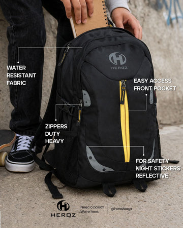 best charging laptop backpack Tzowla Leather Backpack, Bag for Men and Women,Business Travel Work Rucksack Fits 15.6 Inch Laptop,Bookbag with USB and Type-C Port-Black : Electronics The 5 Best Laptop Backpacks