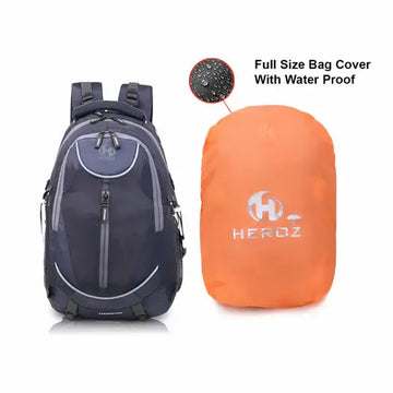 Waterproof backpack vs regular backpack comparison