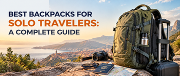 Best Backpacks for Solo Travelers: A Complete Guide
