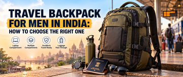 travel backpack for men 