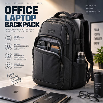 office laptop backpack 
