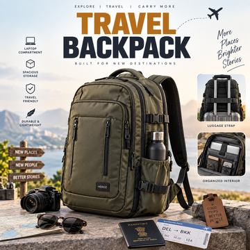travel laptop backpack 