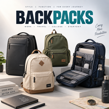 Backpacks