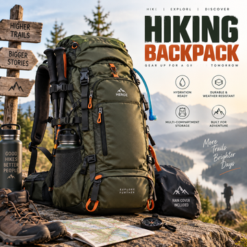 Hiking Backpacks