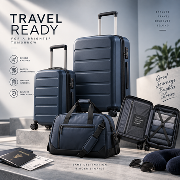 luggage backpack , suitcase bag