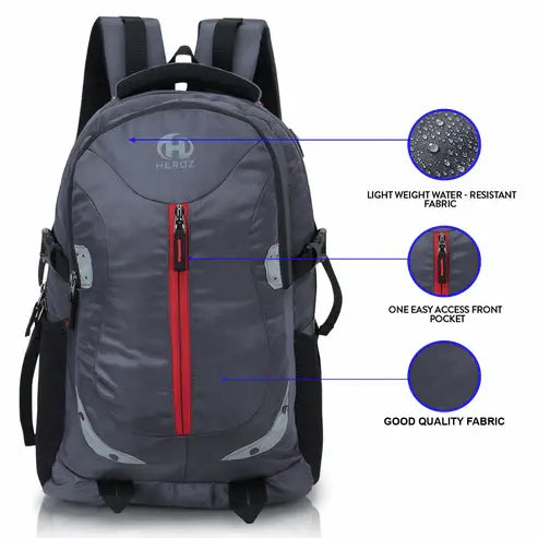 15.6 inch laptop bag lightweight backpack for men and women