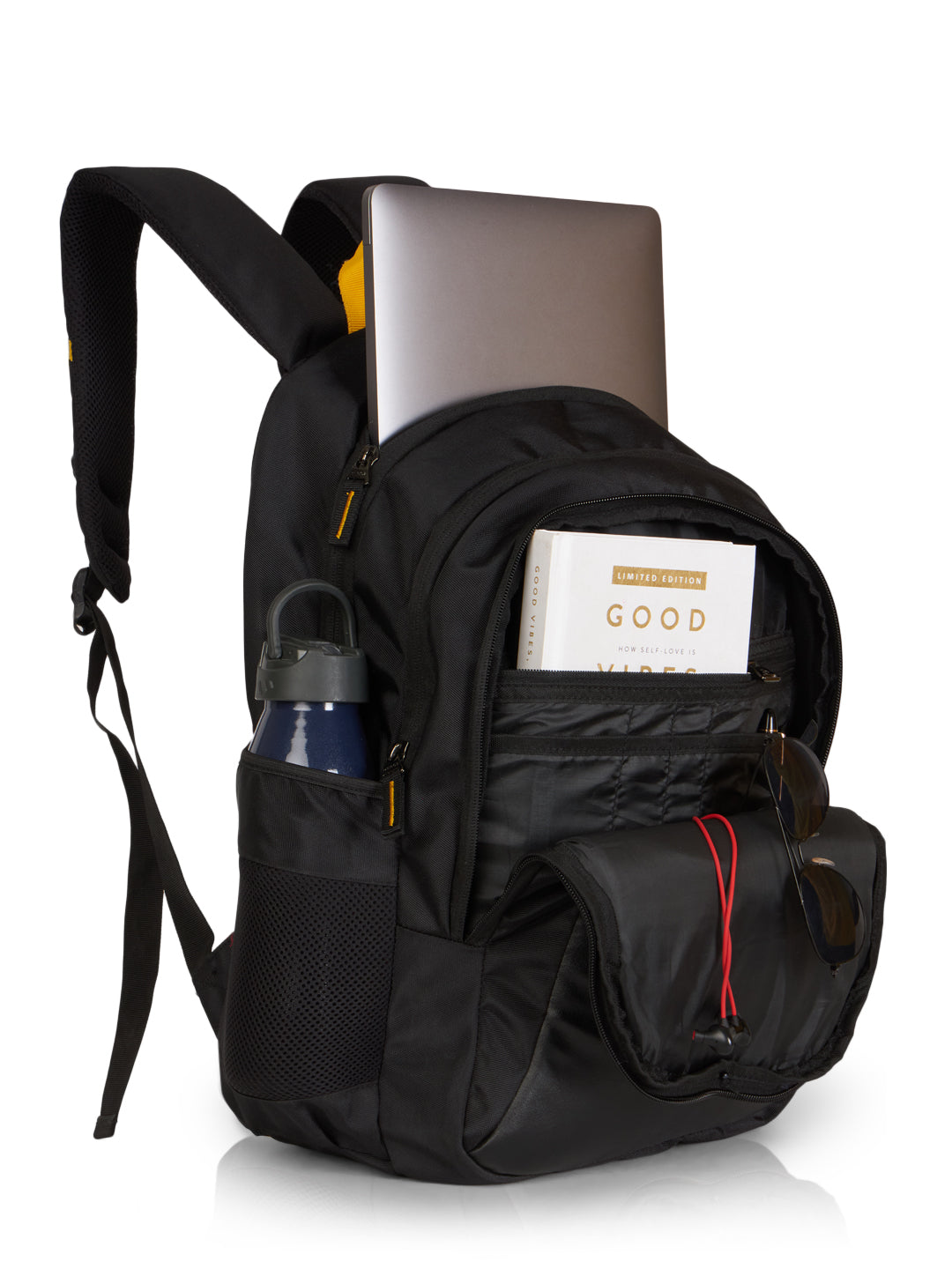 HEROZ Premium Sports & Travel Duffel Bag for Gym, Travel & Weekend Trips | Durable Fabric, Spacious Compartments & Comfortable Shoulder Strap (Multiple Colours) - HEROZ