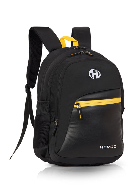 HEROZ Premium Sports & Travel Duffel Bag for Gym, Travel & Weekend Trips | Durable Fabric, Spacious Compartments & Comfortable Shoulder Strap (Multiple Colours) - HEROZ