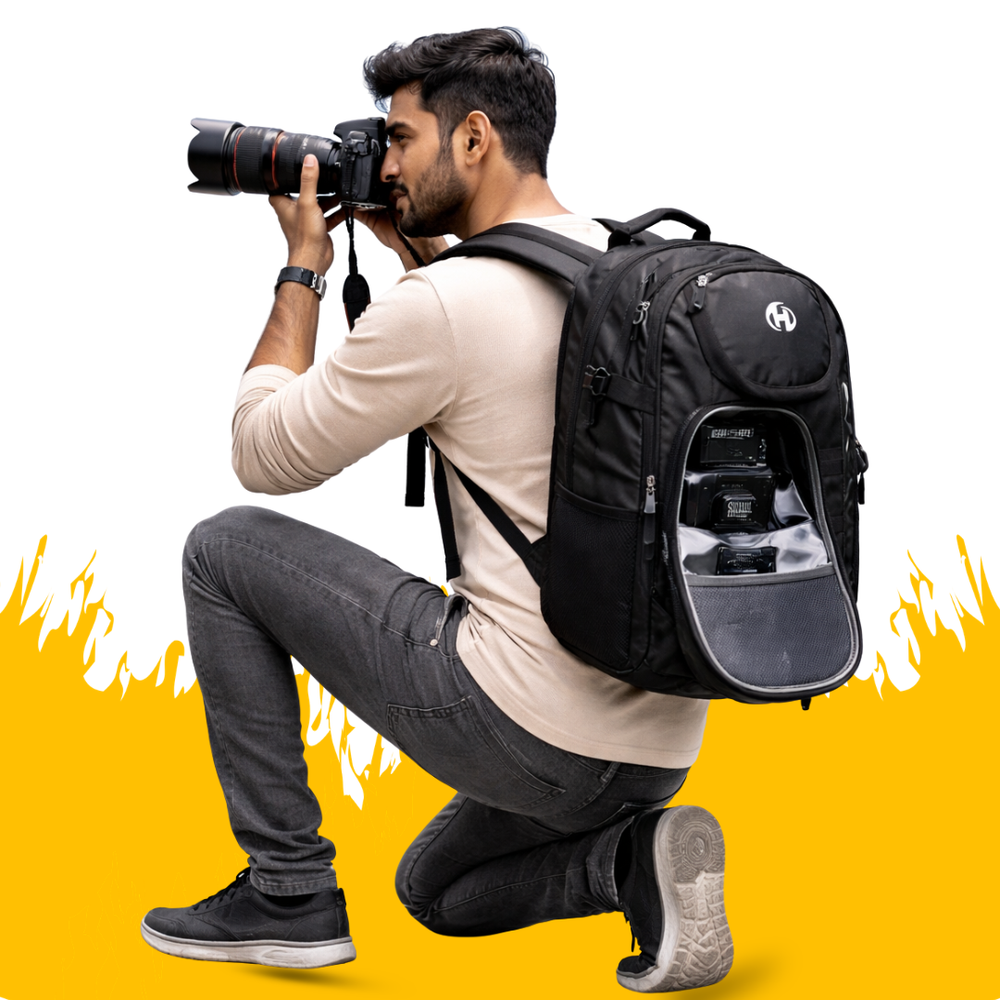 Camera bags