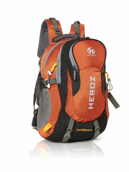 durable-laptop-backpack-45l-travel-office-grey-rust