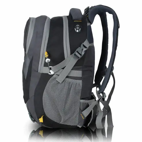 extra large laptop backpack 45L for daily office and travel use
