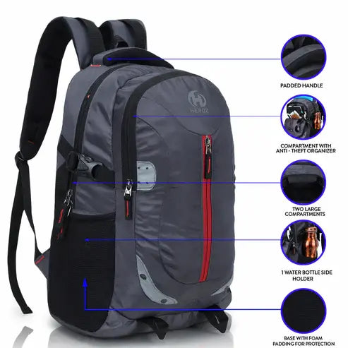 water resistant laptop backpack for daily use India