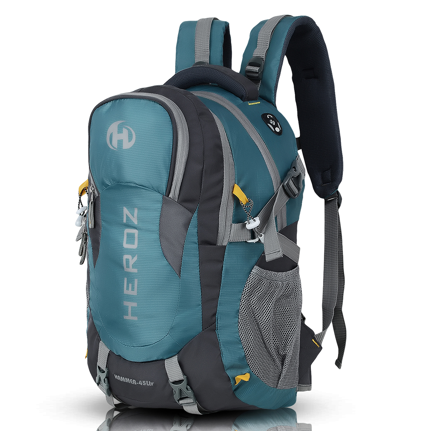 Shop 50l Laptop Backpack Online - Heroz Bag