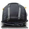 HEROZ Hammer Unisex Nylon 45 L Travel Laptop Backpack Water Resistant Slim Durable Fits Up to 17.3 Inch Laptop Notebook (Grey & Black)