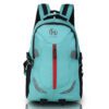 HEROZ Harbour Unisex Nylon 28 L Travel Laptop Backpack Water Resistant Slim Durable Fits Up to 15.6 Inch Laptop Notebook (153-ALL) (Sea Green)…