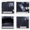 Heroz Heron Cabin Size Unisex Sports Polyster Travel Duffel 55 cms All (Black @ Grey)…