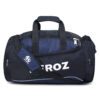 Heroz Heron Cabin Size Unisex Sports Polyster Travel Duffel 55 cms All (Grey @ Navy Blue)…