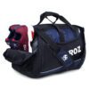 Heroz Heron Cabin Size Unisex Sports Polyster Travel Duffel 55 cms All (Grey @ Navy Blue)…